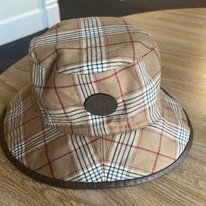 Gucci Reversible Bucket Hat